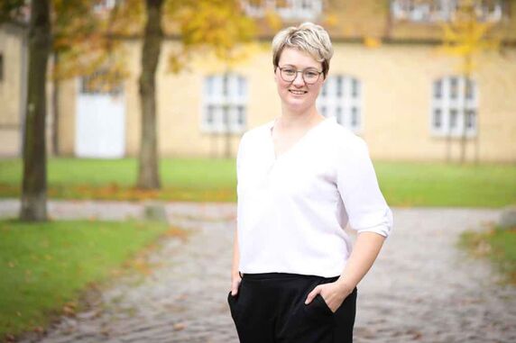 Inke Jensen - Podo-Logik - Schleswig