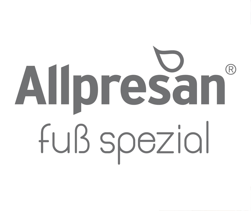 Allpresan Fußpflege-Produkte - Podologische Praxis - Schleswig